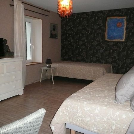 Au Palton Bed & Breakfast Raon-aux-Bois Luaran gambar