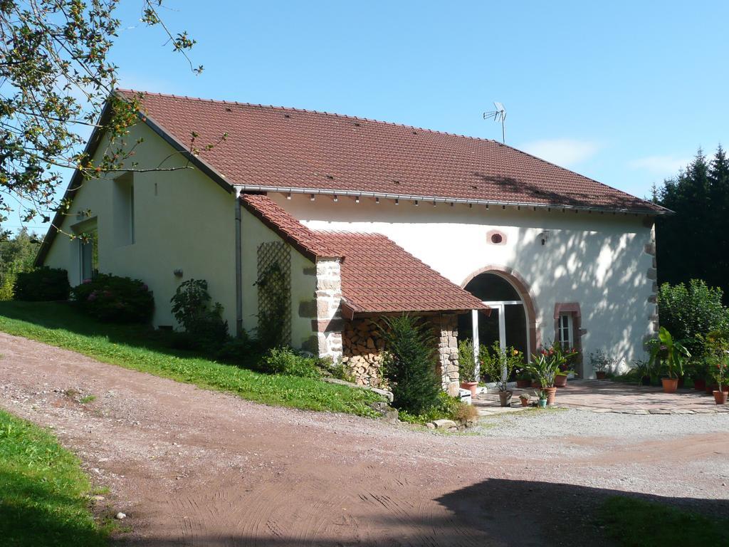 Au Palton Bed & Breakfast Raon-aux-Bois Luaran gambar