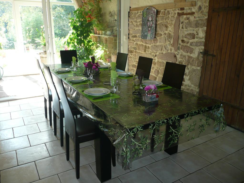Au Palton Bed & Breakfast Raon-aux-Bois Luaran gambar