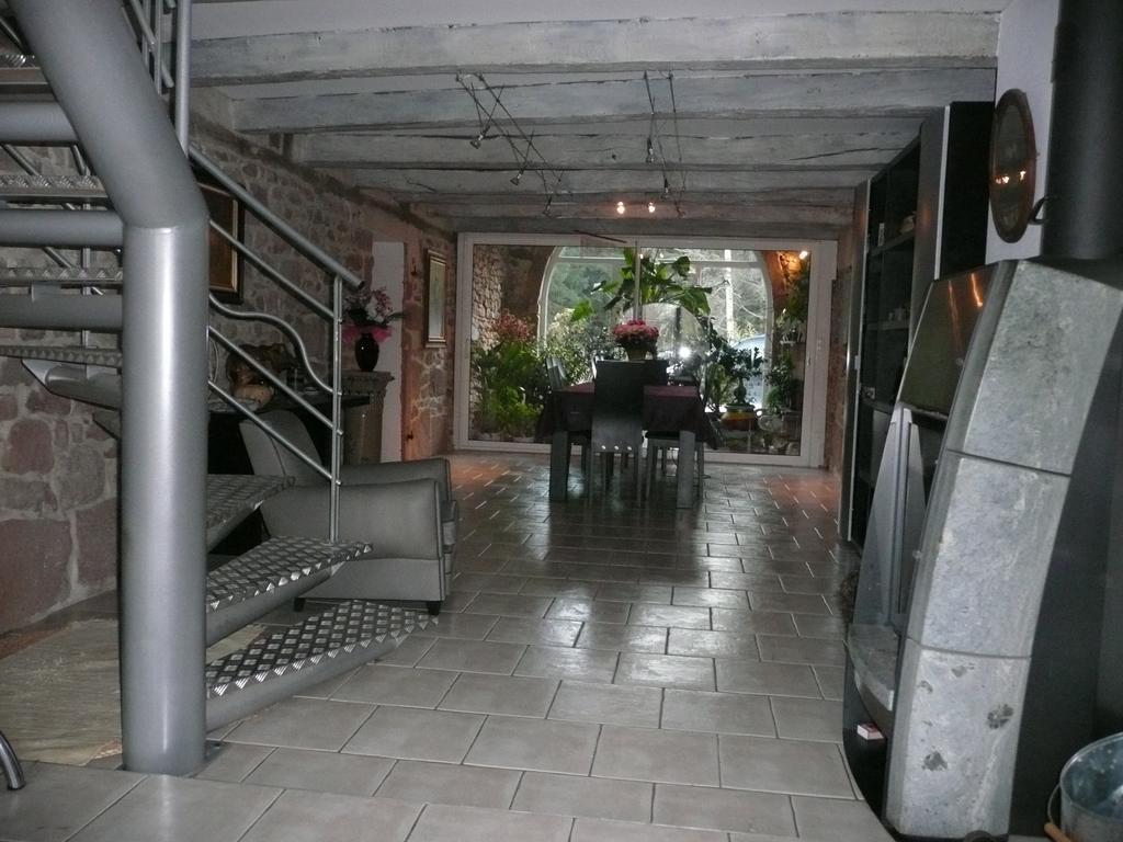 Au Palton Bed & Breakfast Raon-aux-Bois Luaran gambar