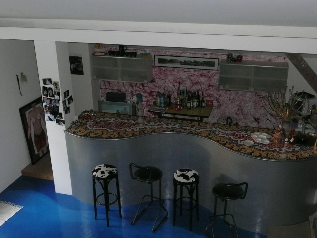 Au Palton Bed & Breakfast Raon-aux-Bois Luaran gambar