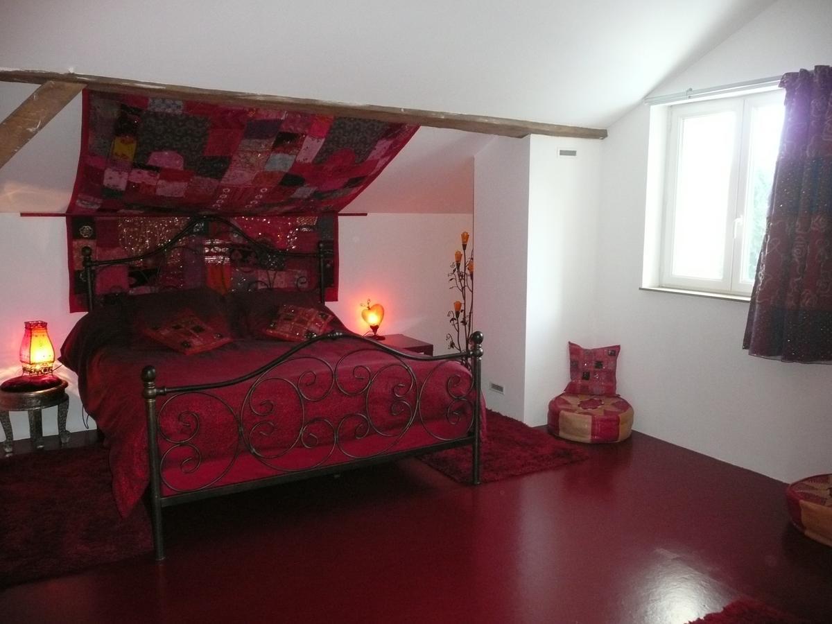 Au Palton Bed & Breakfast Raon-aux-Bois Luaran gambar