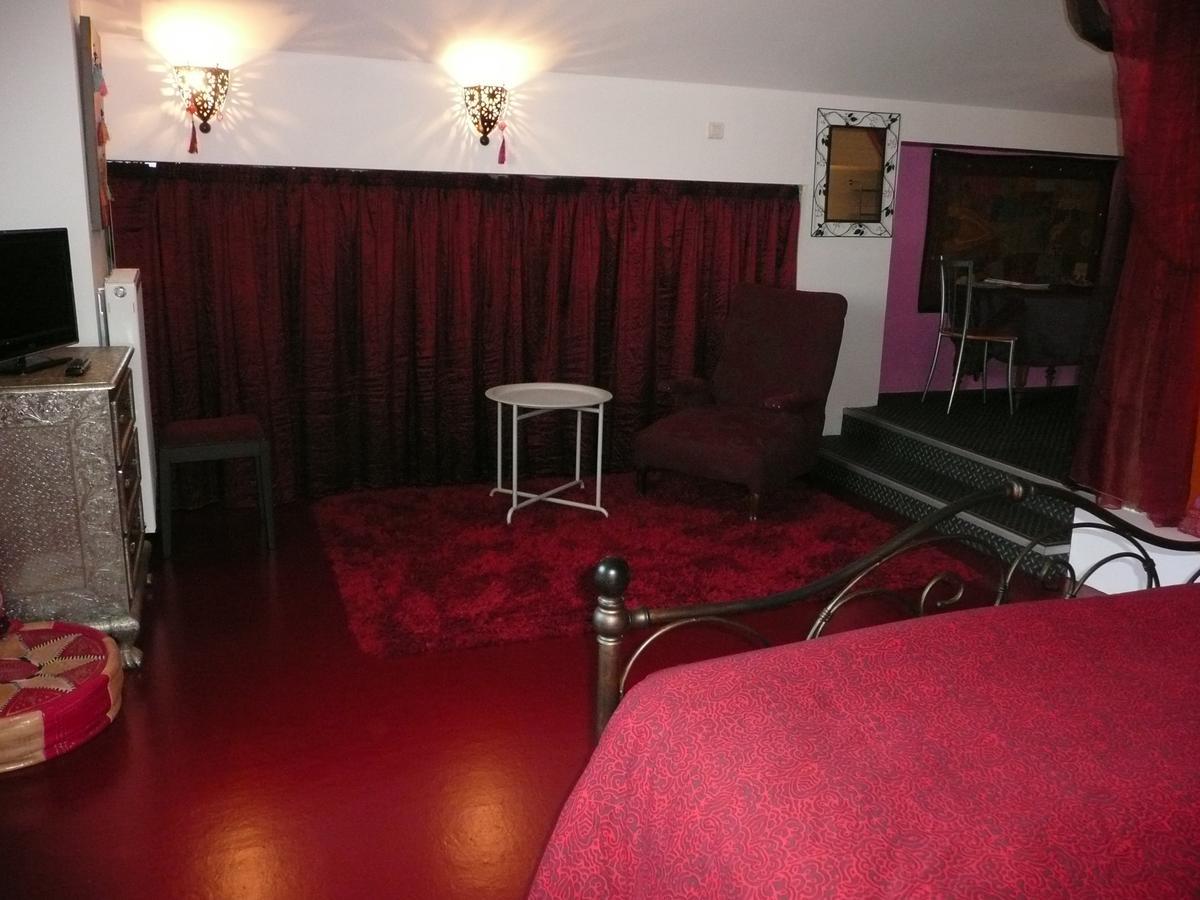 Au Palton Bed & Breakfast Raon-aux-Bois Luaran gambar