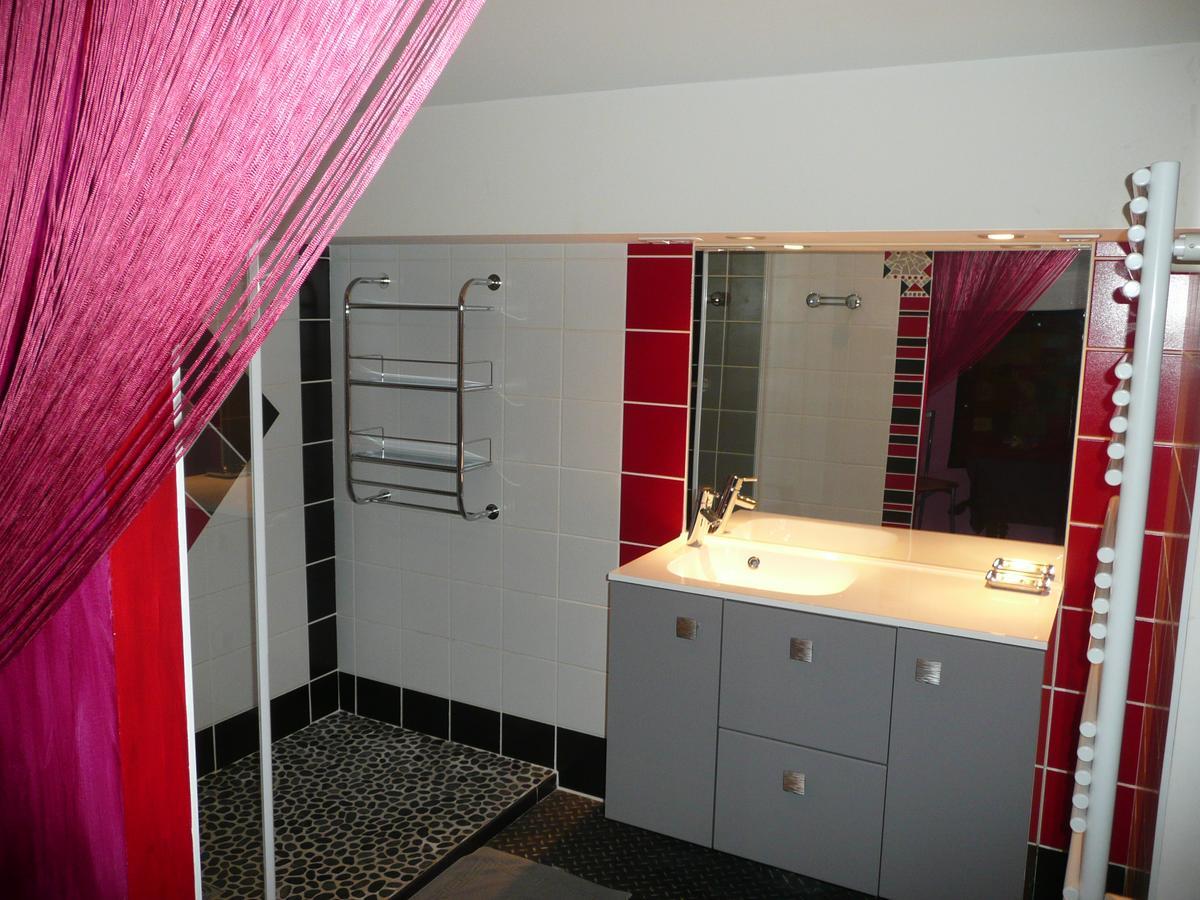 Au Palton Bed & Breakfast Raon-aux-Bois Luaran gambar