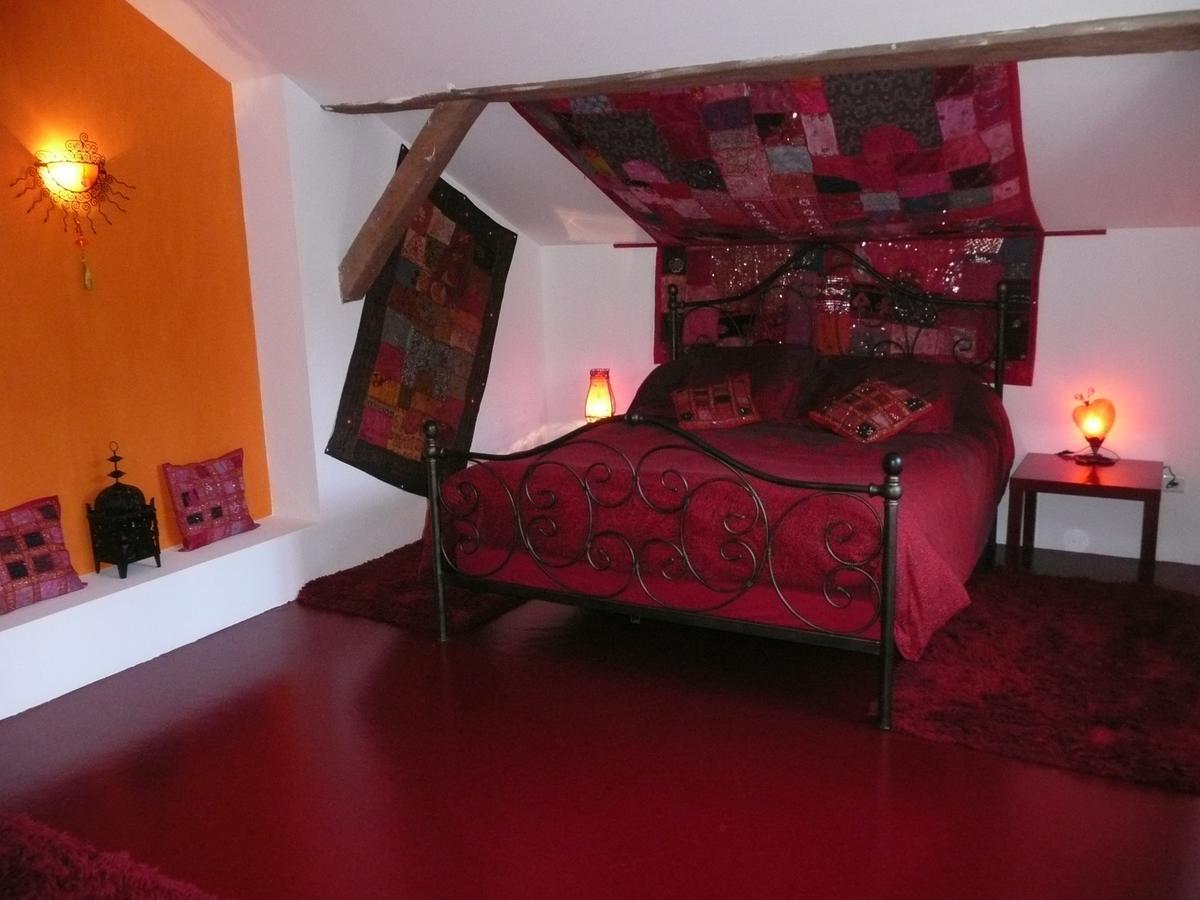 Au Palton Bed & Breakfast Raon-aux-Bois Luaran gambar