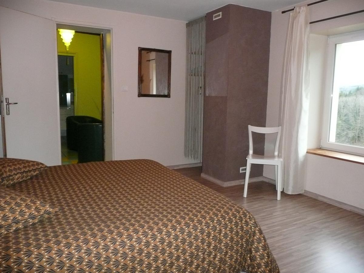 Au Palton Bed & Breakfast Raon-aux-Bois Luaran gambar