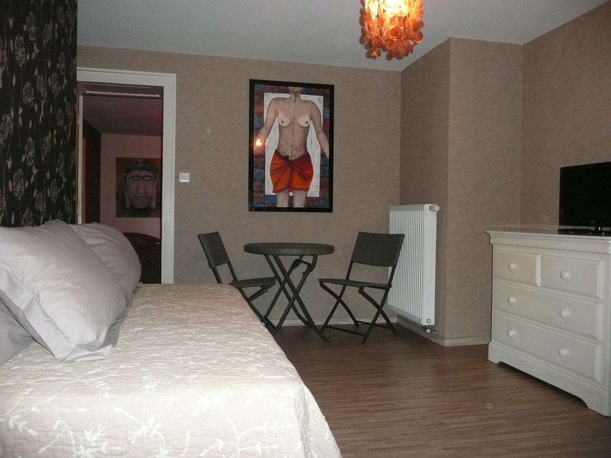 Au Palton Bed & Breakfast Raon-aux-Bois Luaran gambar