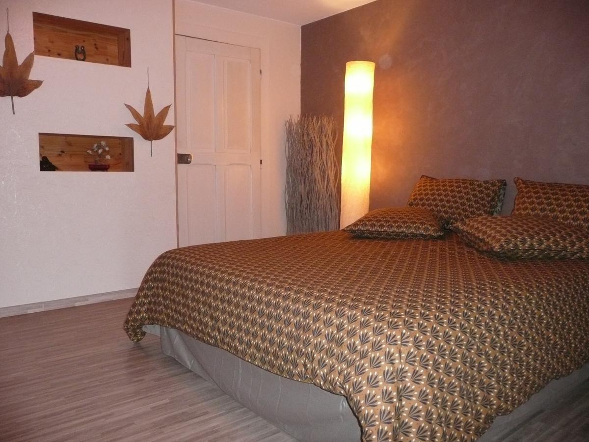 Au Palton Bed & Breakfast Raon-aux-Bois Luaran gambar